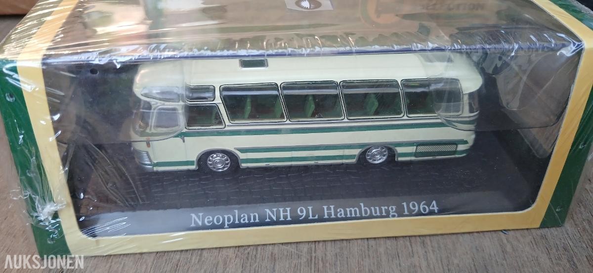 28 modellbusser