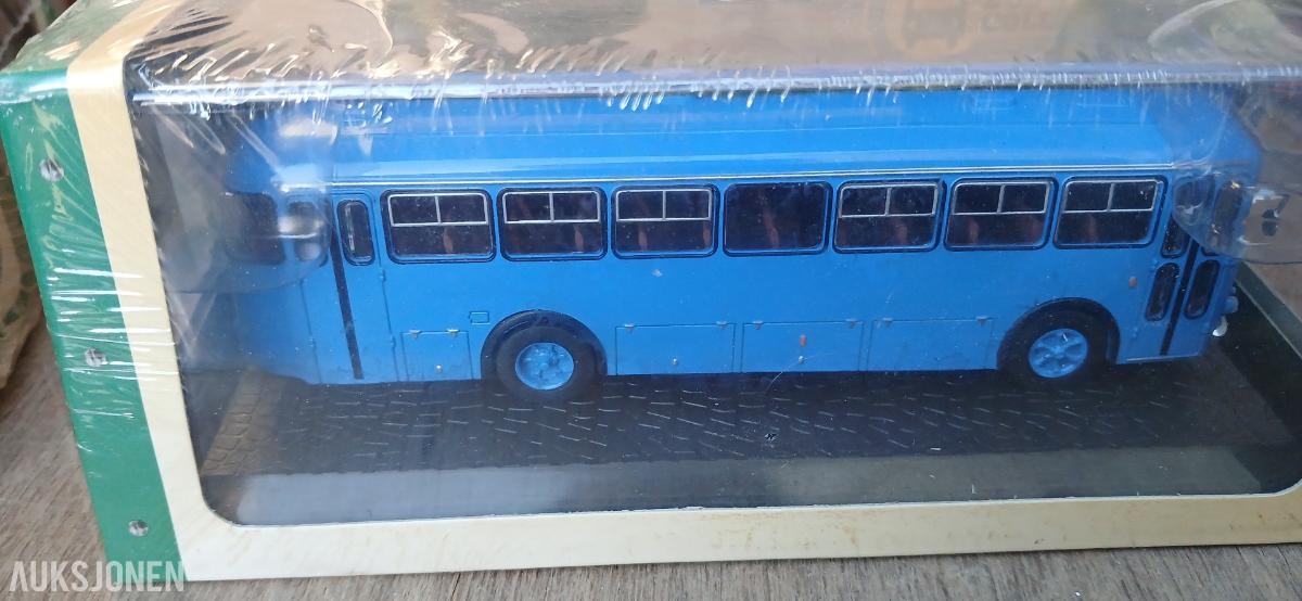 28 stk modellbusser