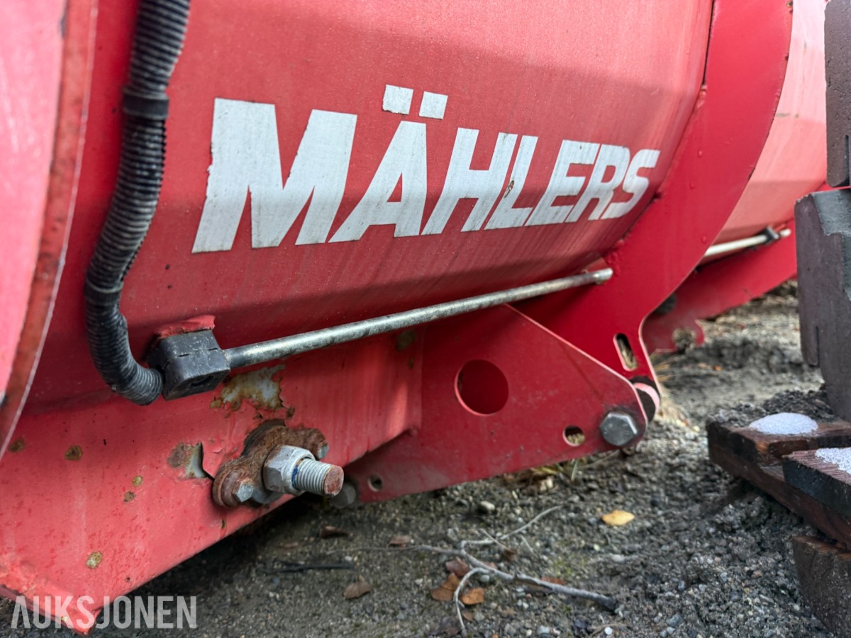 2016 Mahlers DPH3700 plogblad