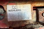 2016 Mahlers DPH3700 plogblad