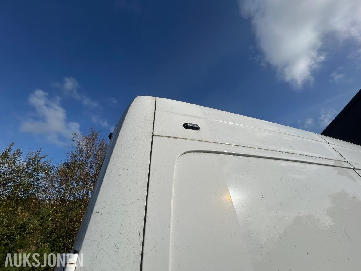 2017 Mercedes-Benz Sprinter 316 CDI/37 Automat med verkstedinnredning