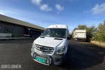 2017 Mercedes-Benz Sprinter 316 CDI/37 Automat med verkstedinnredning 