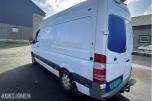 2017 Mercedes-Benz Sprinter 316 CDI/37 Automat med verkstedinnredning 