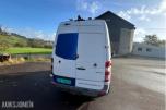 2017 Mercedes-Benz Sprinter 316 CDI/37 Automat med verkstedinnredning 