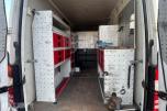 2017 Mercedes-Benz Sprinter 316 CDI/37 Automat med verkstedinnredning 