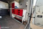 2017 Mercedes-Benz Sprinter 316 CDI/37 Automat med verkstedinnredning 