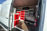 2017 Mercedes-Benz Sprinter 316 CDI/37 Automat med verkstedinnredning 