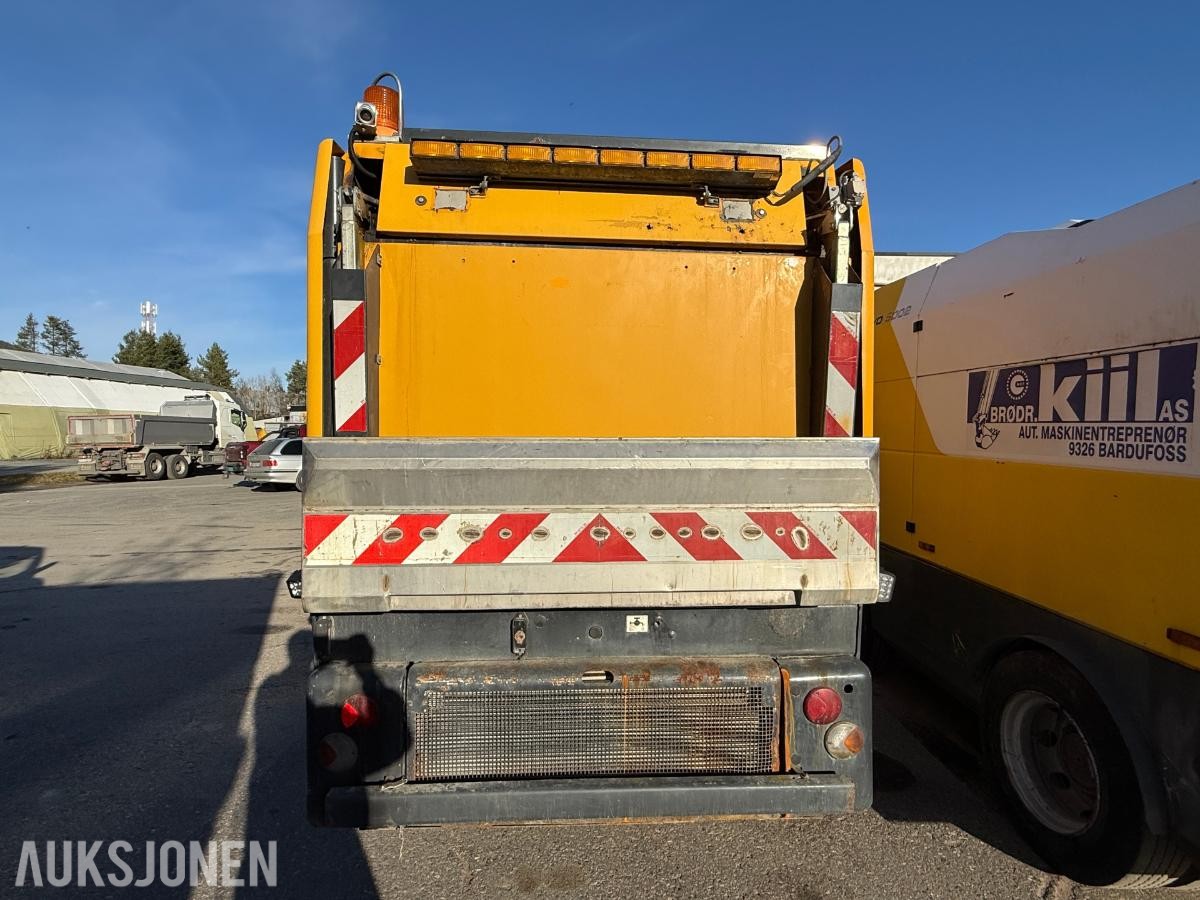 2007 Schmidt Cleango compact 400 Feiemaskin - 24647KM