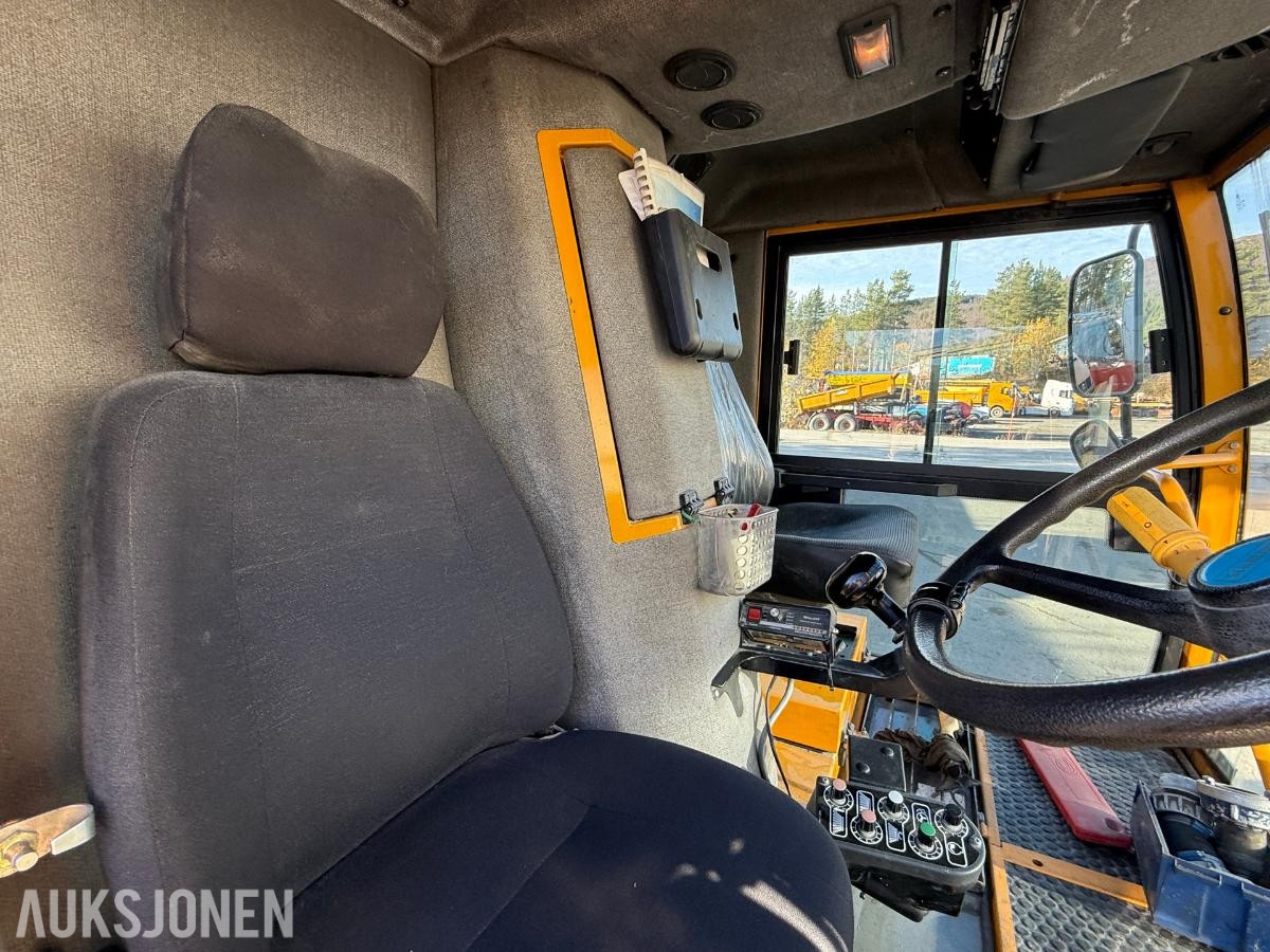 2007 Schmidt Cleango compact 400 Feiemaskin - 24647KM