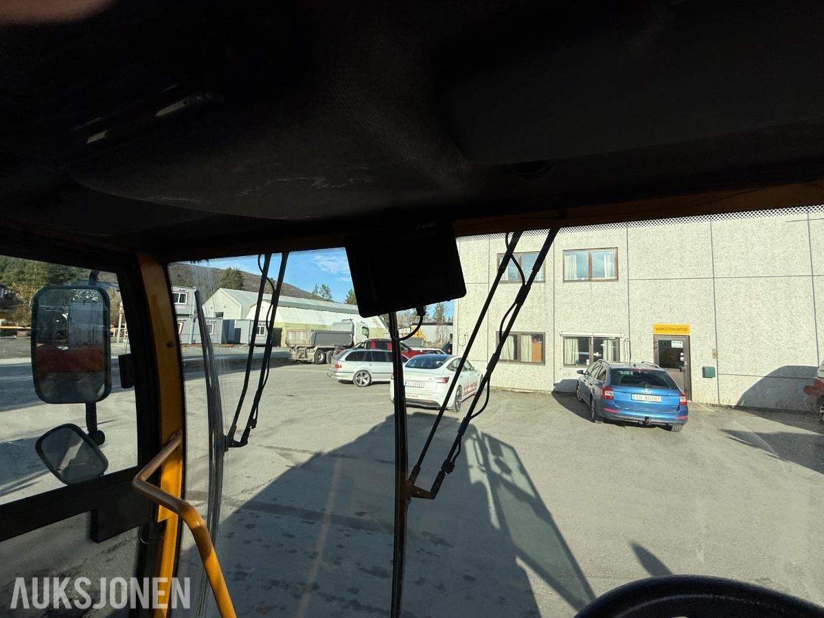 2007 Schmidt Cleango compact 400 Feiemaskin - 24647KM