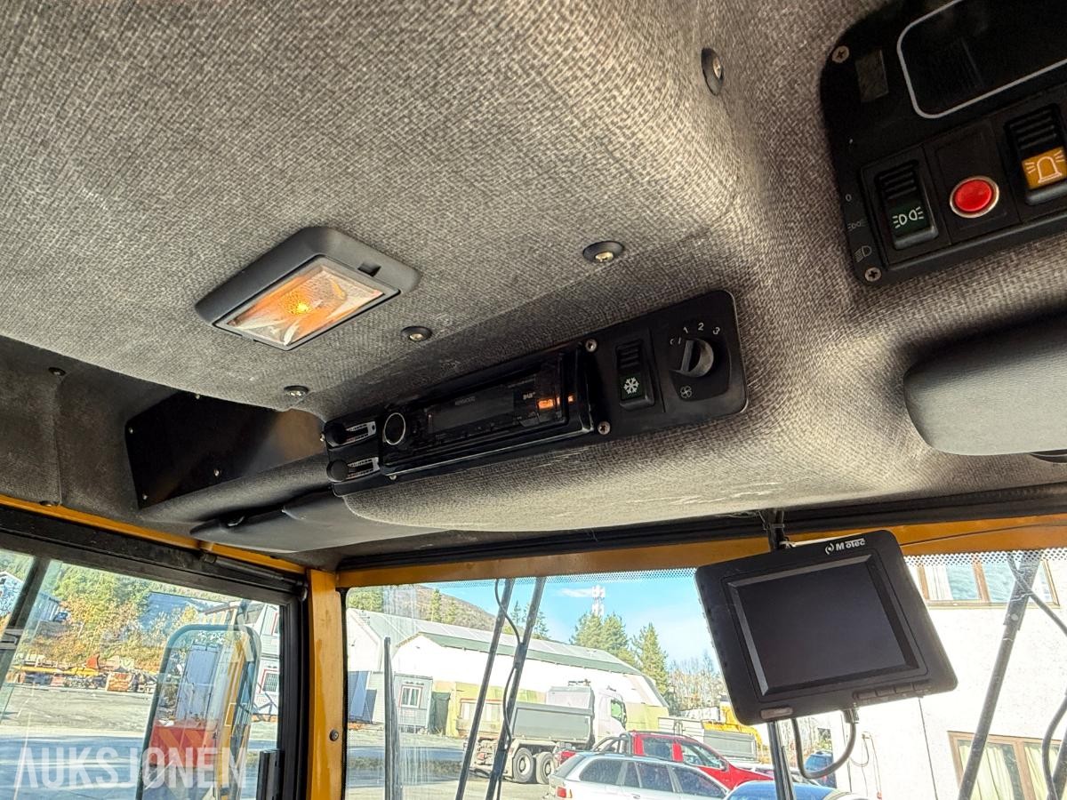 2007 Schmidt Cleango compact 400 Feiemaskin - 24647KM
