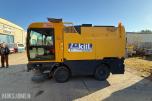 2007 Schmidt Cleango compact 400 Feiemaskin - 24647KM