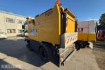 2007 Schmidt Cleango compact 400 Feiemaskin - 24647KM