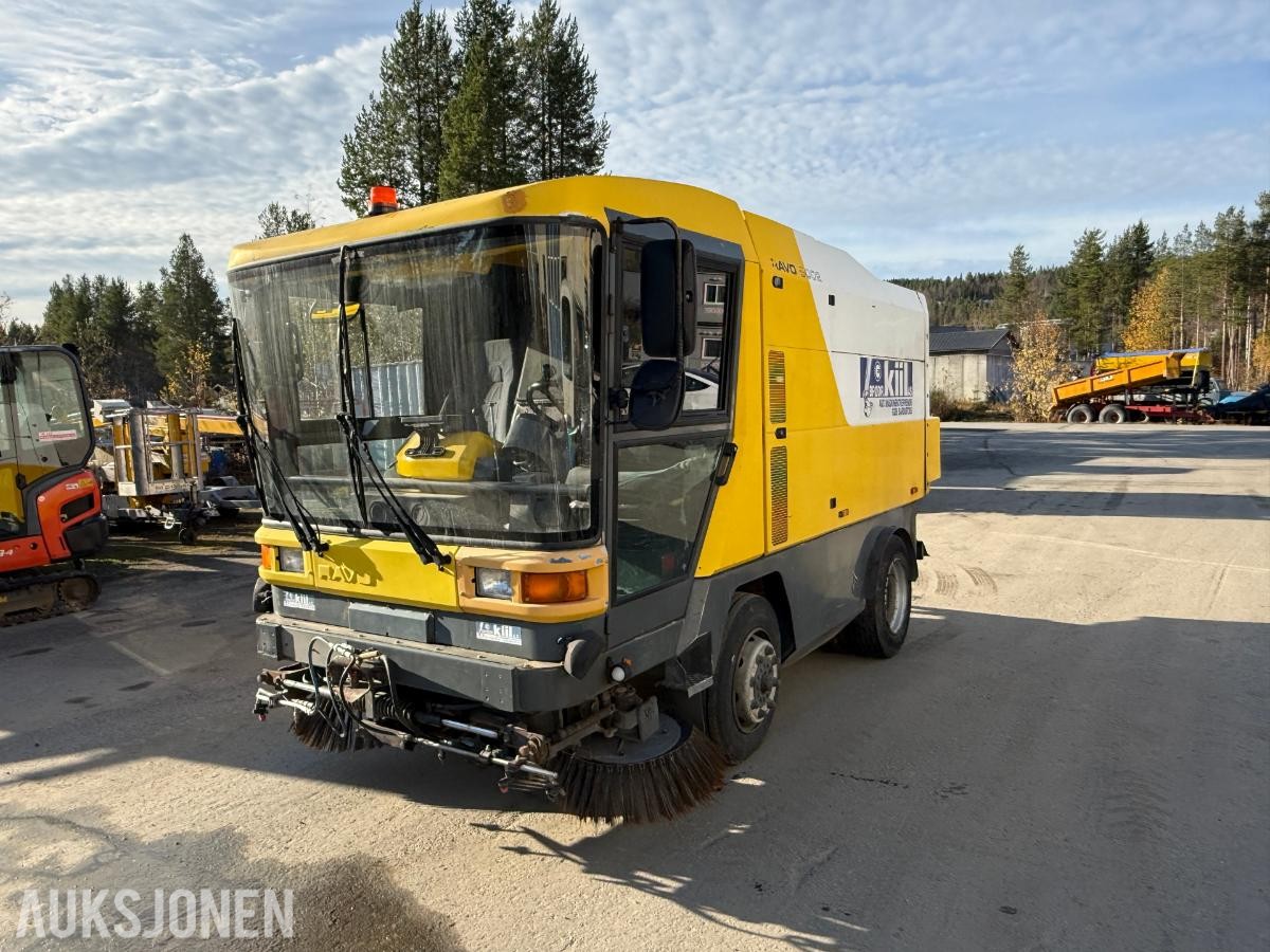 1999 Ravo 5002 Feiemaskin - 29626KM