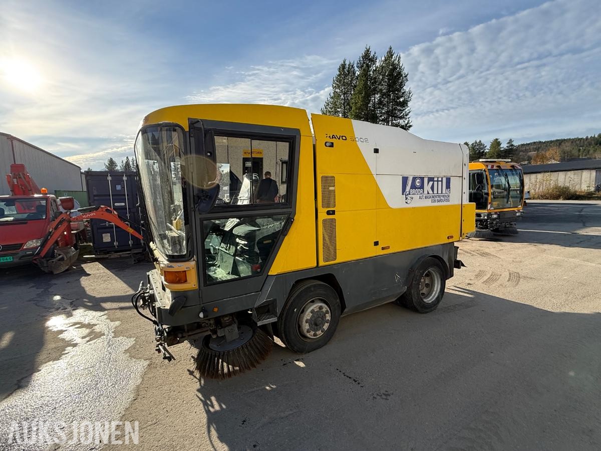 1999 Ravo 5002 Feiemaskin - 29626KM
