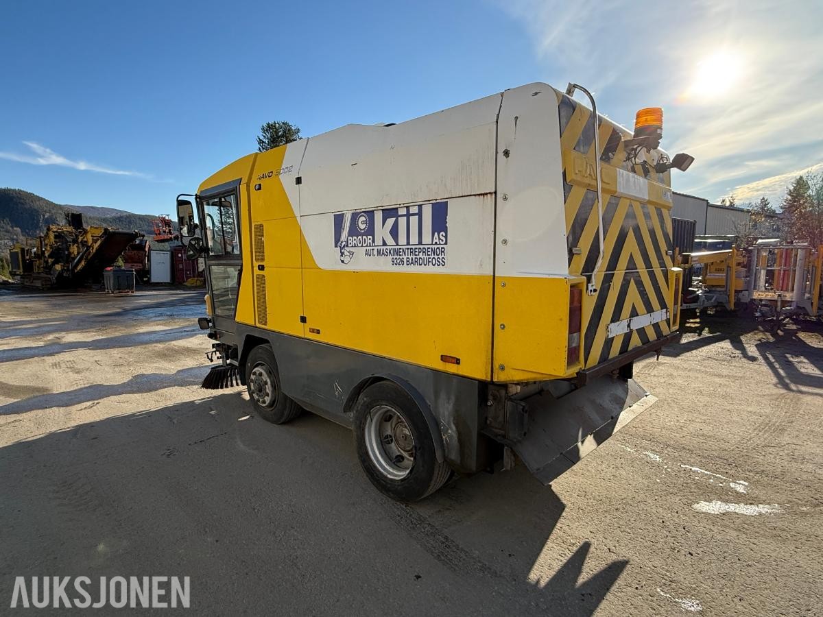 1999 Ravo 5002 Feiemaskin - 29626KM