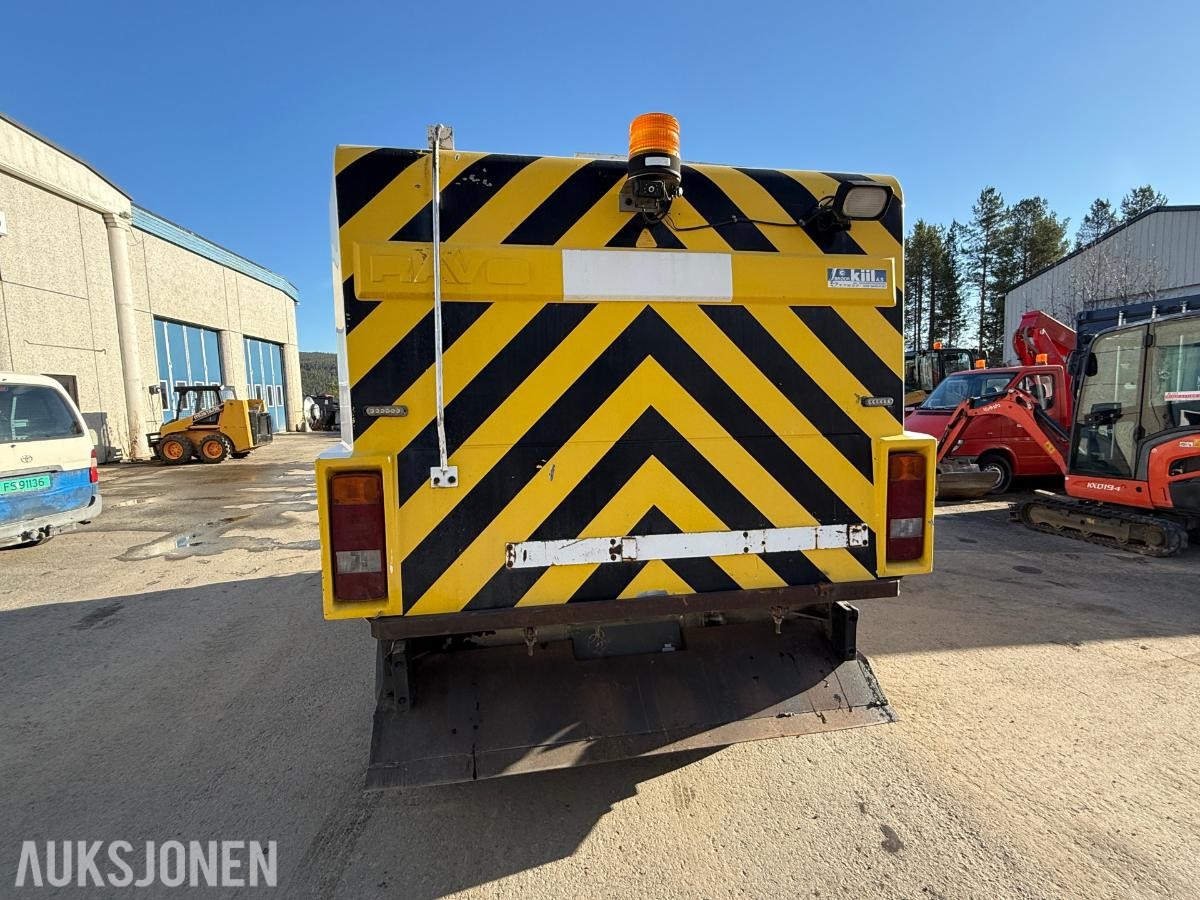 1999 Ravo 5002 Feiemaskin - 29626KM