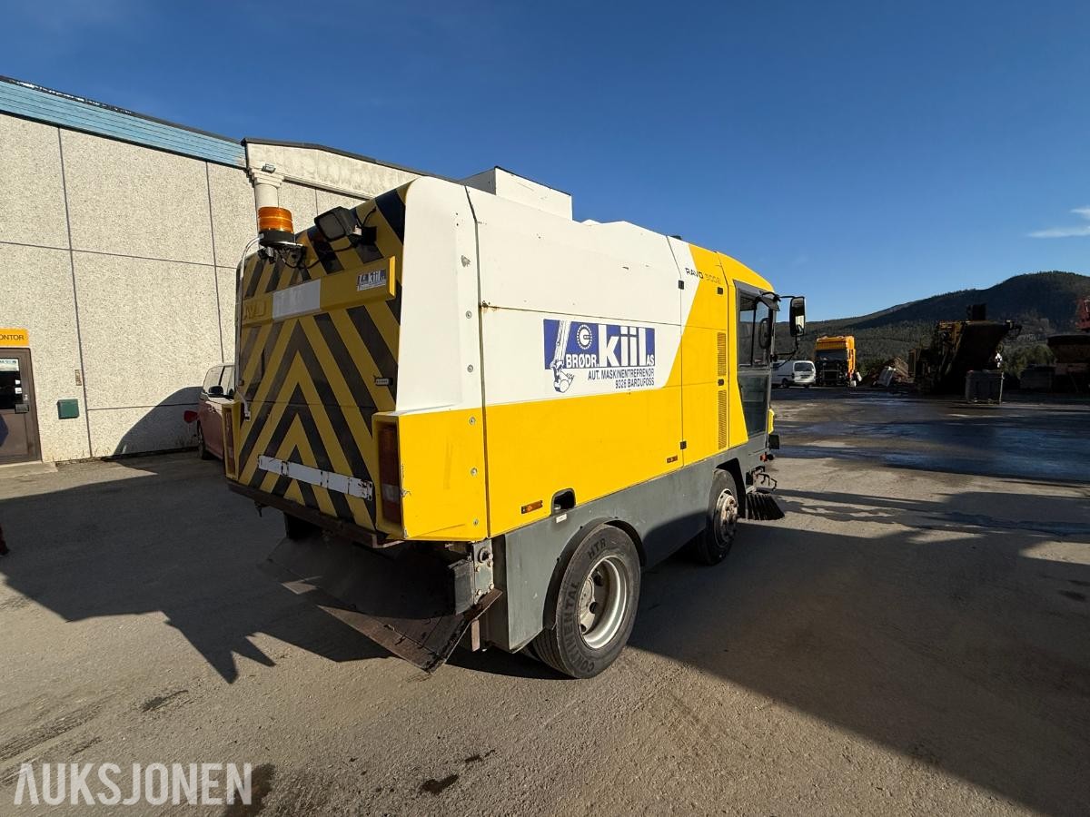 1999 Ravo 5002 Feiemaskin - 29626KM