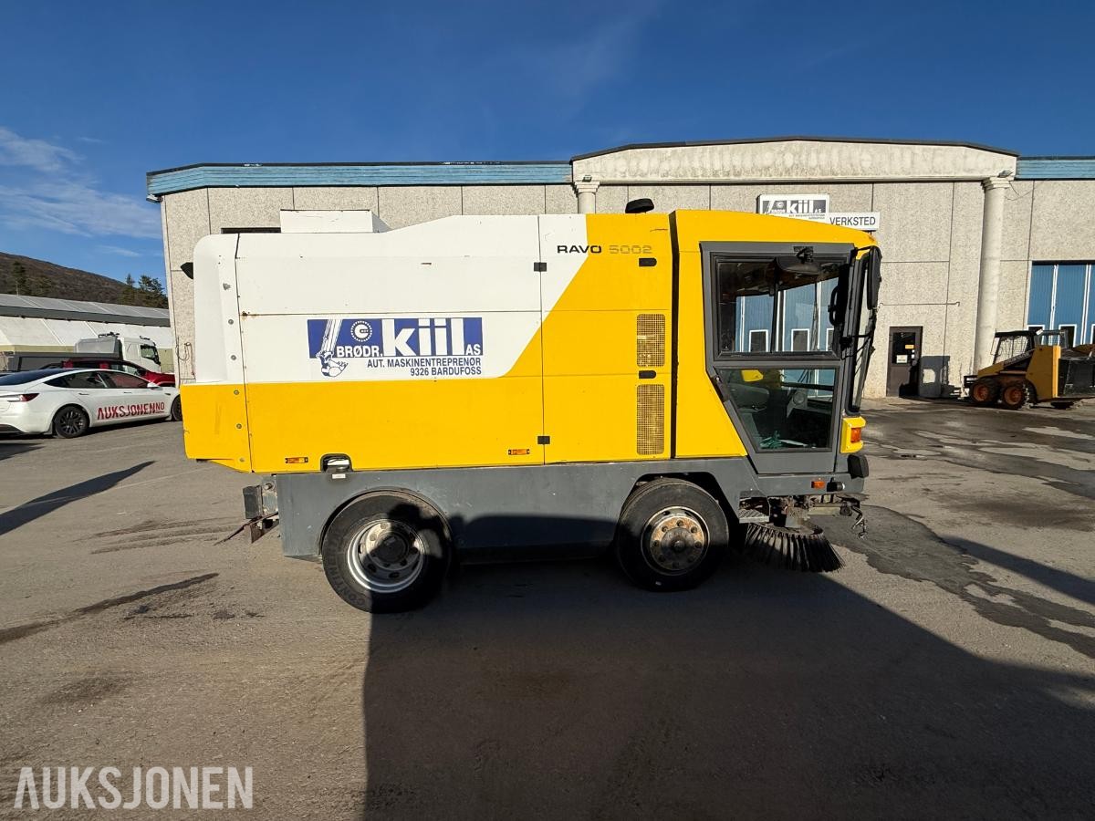 1999 Ravo 5002 Feiemaskin - 29626KM