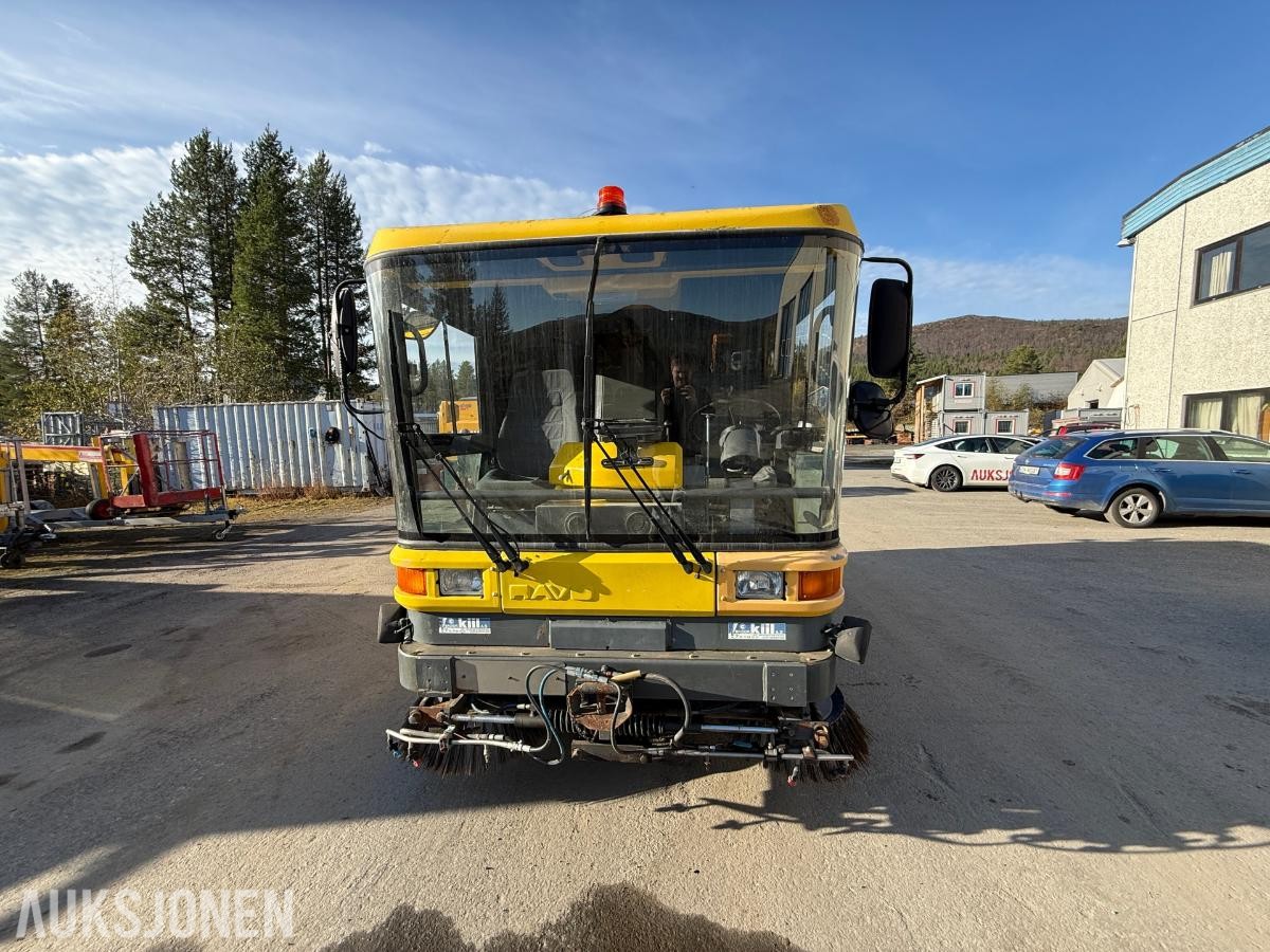 1999 Ravo 5002 Feiemaskin - 29626KM