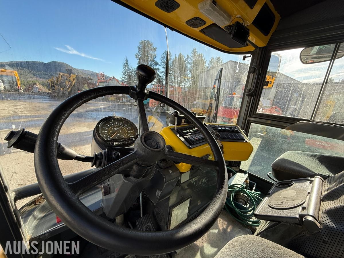 1999 Ravo 5002 Feiemaskin - 29626KM