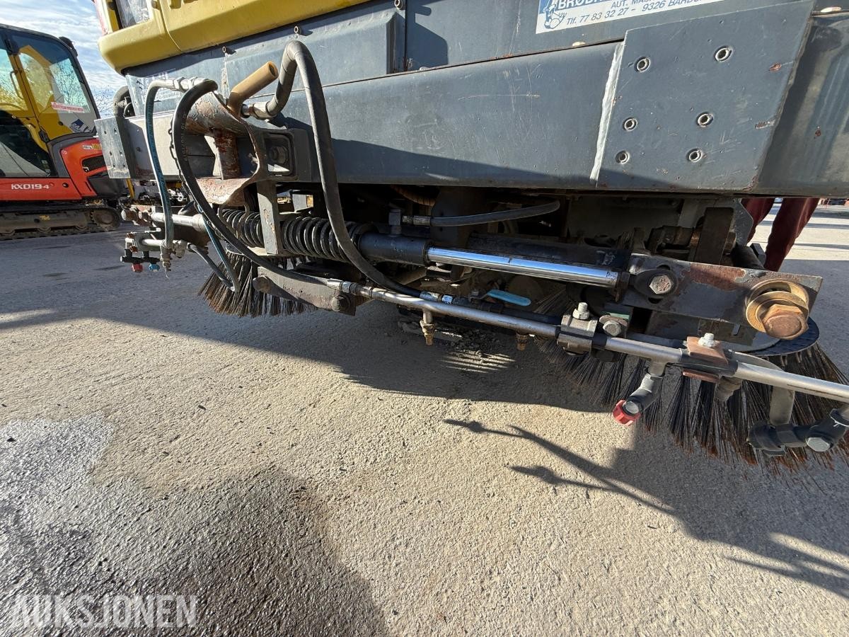 1999 Ravo 5002 Feiemaskin - 29626KM