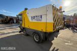 1999 Ravo 5002 Feiemaskin - 29626KM