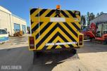 1999 Ravo 5002 Feiemaskin - 29626KM