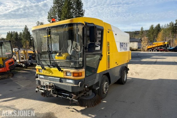 1999 Ravo 5002 Feiemaskin - 29626KM