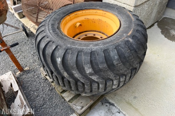 Anleggshjul, 600/50R22,5