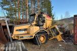 Moxy 6200S 6X6 Dumper - Registrert på hvite skilt 