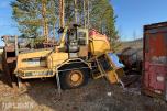Moxy 6200S 6X6 Dumper - Registrert på hvite skilt 