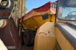 Moxy 6200S 6X6 Dumper - Registrert på hvite skilt 