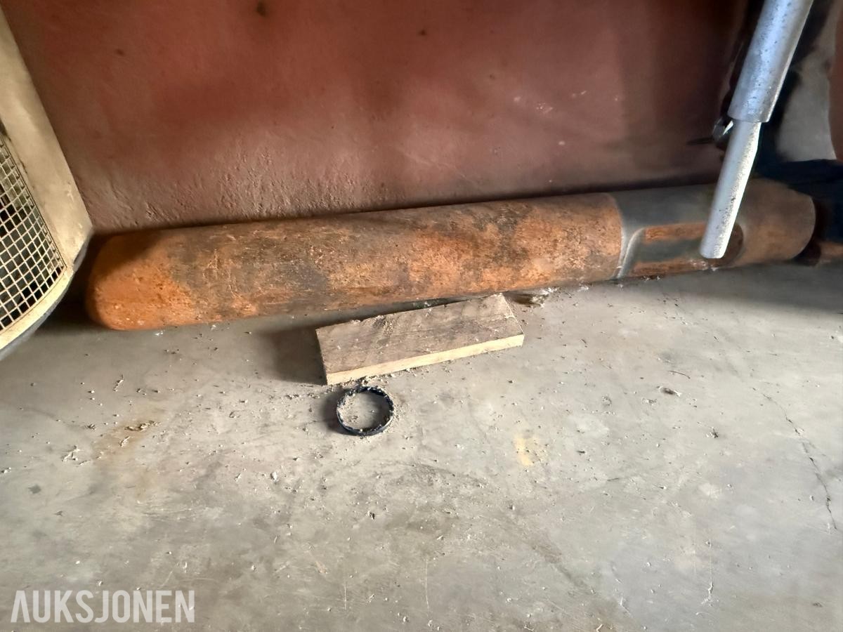 Spett til hydraulisk hammer MSB MS700H