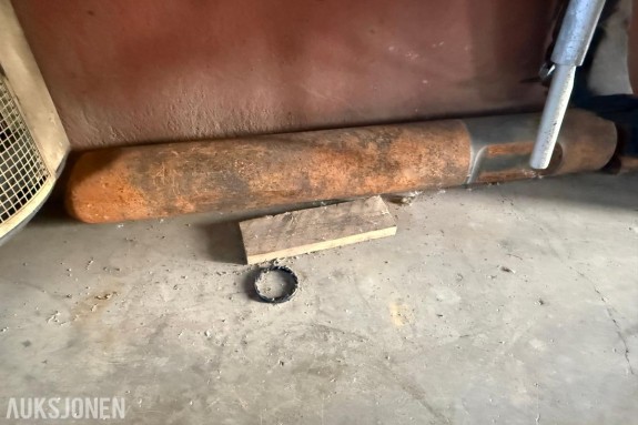 Spett til hydraulisk hammer MSB MS700H