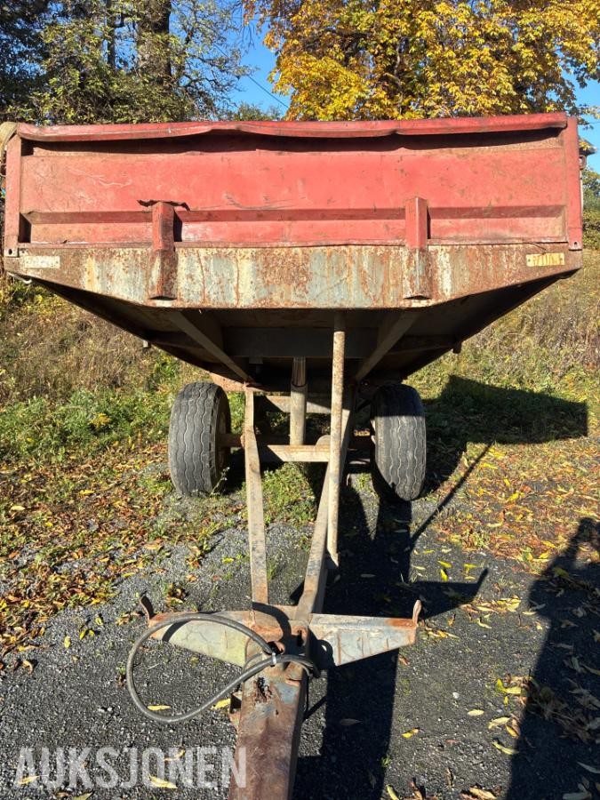 1986 Weckmann 3000