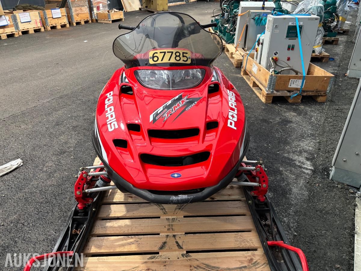2006 Polaris TRAIL RMK 550