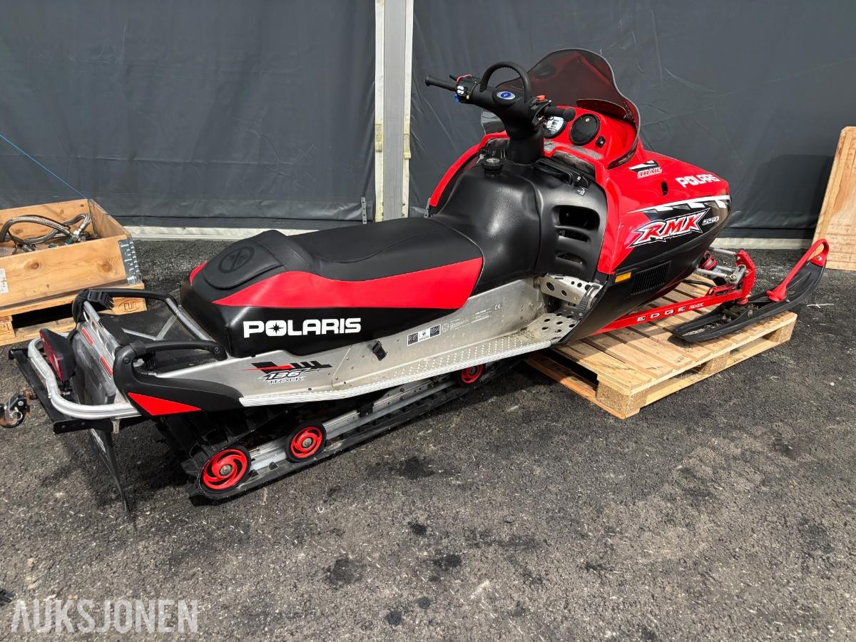 2006 Polaris TRAIL RMK 550
