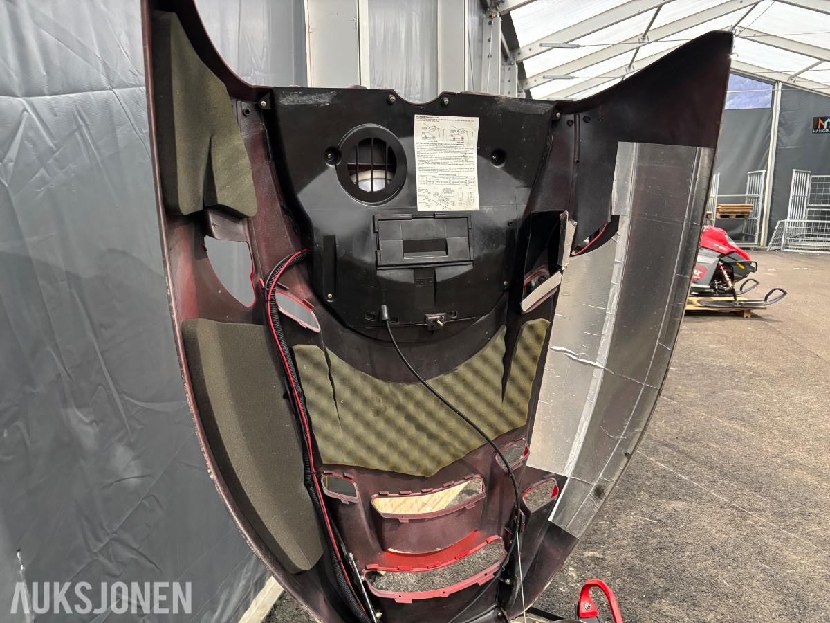2006 Polaris TRAIL RMK 550