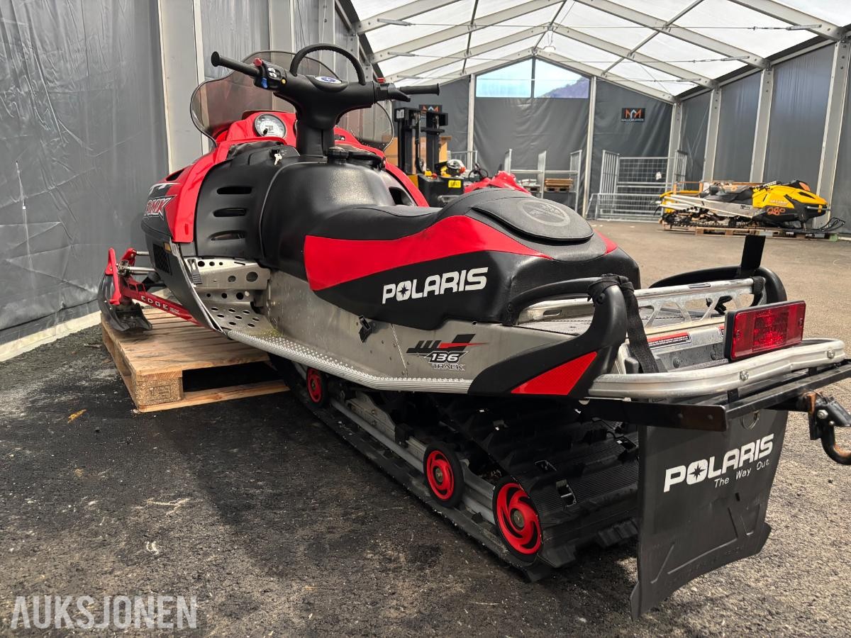 2006 Polaris TRAIL RMK 550