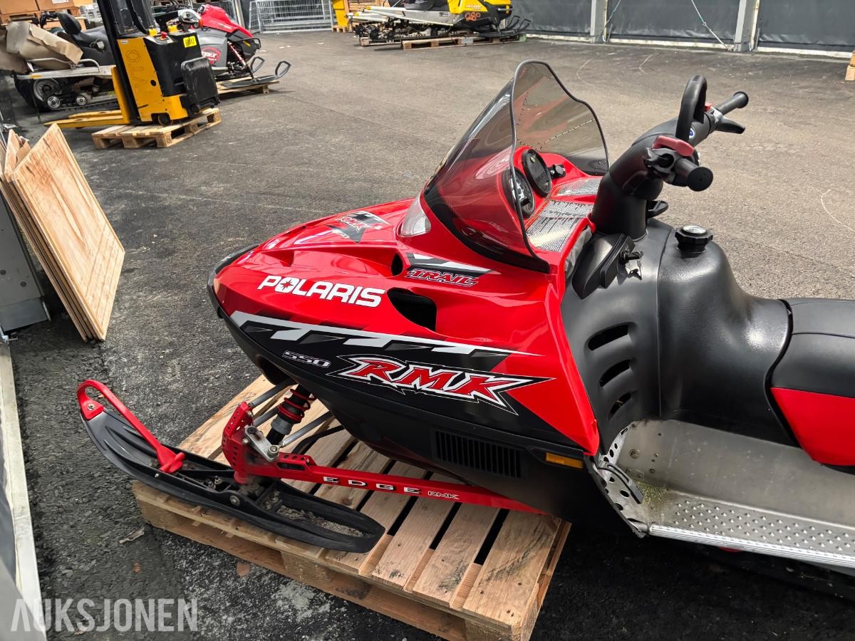 2006 Polaris TRAIL RMK 550