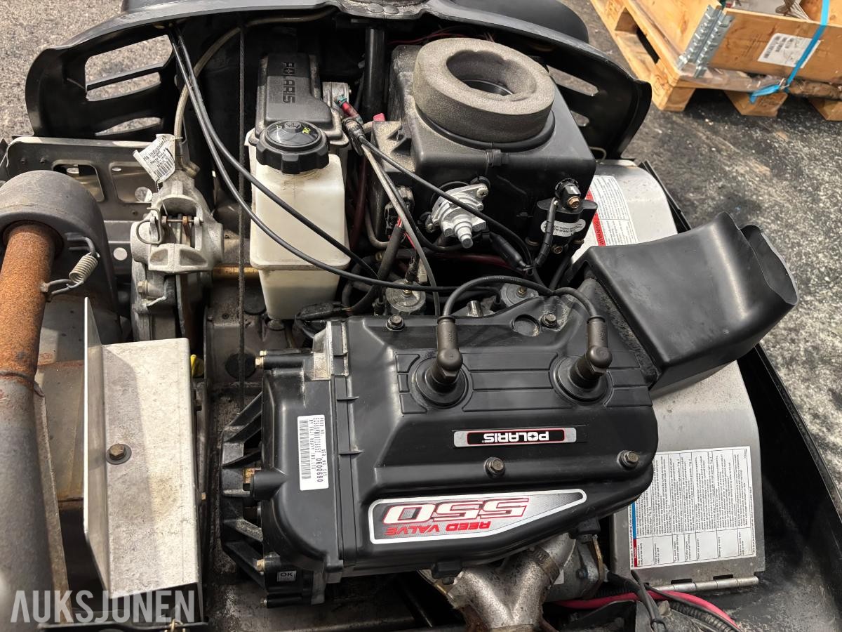 2006 Polaris TRAIL RMK 550