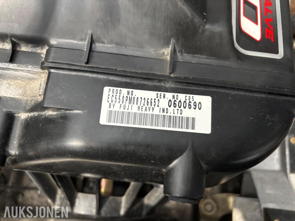 2006 Polaris TRAIL RMK 550