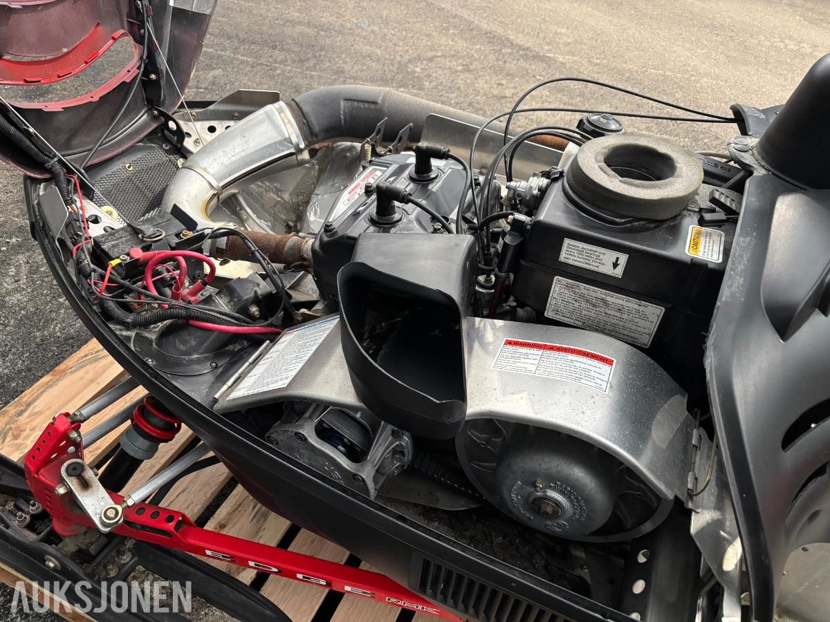 2006 Polaris TRAIL RMK 550
