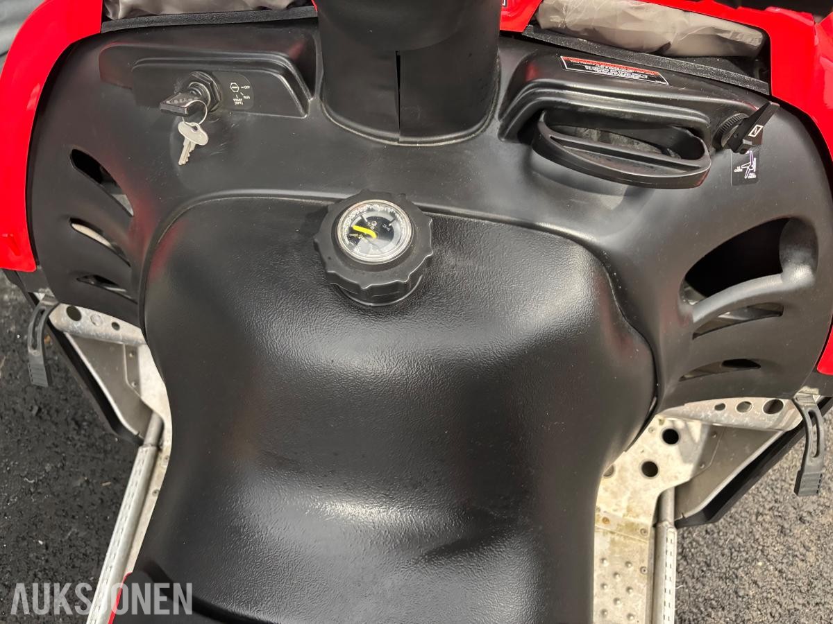 2006 Polaris TRAIL RMK 550