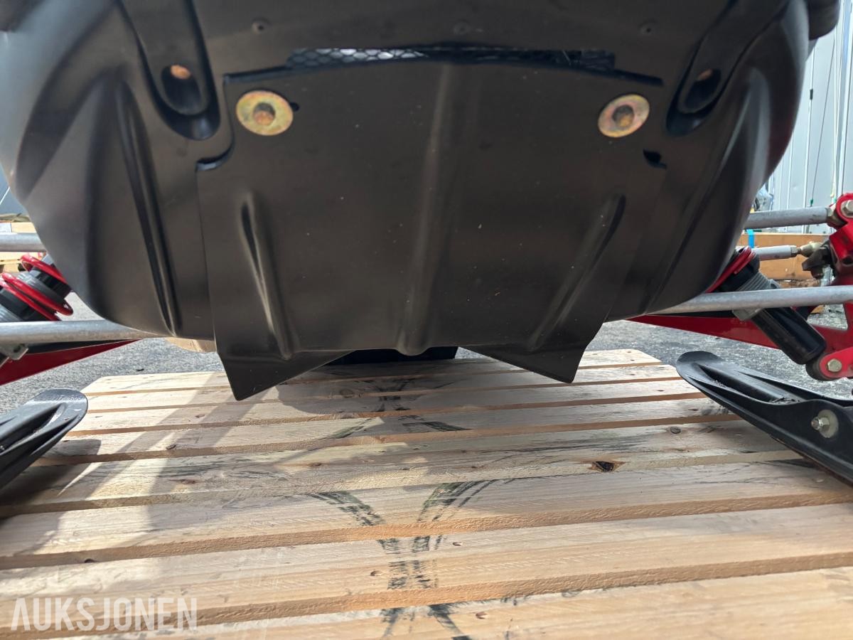 2006 Polaris TRAIL RMK 550