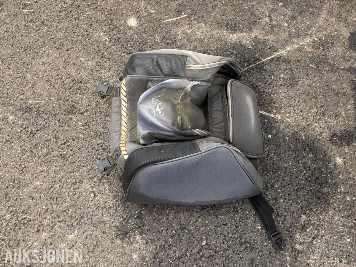 2006 Polaris TRAIL RMK 550