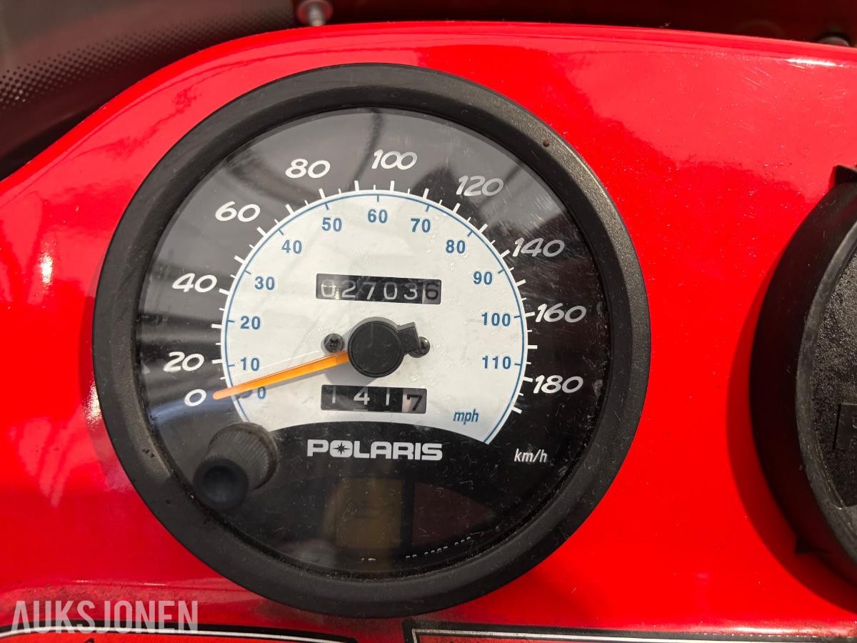 2006 Polaris TRAIL RMK 550