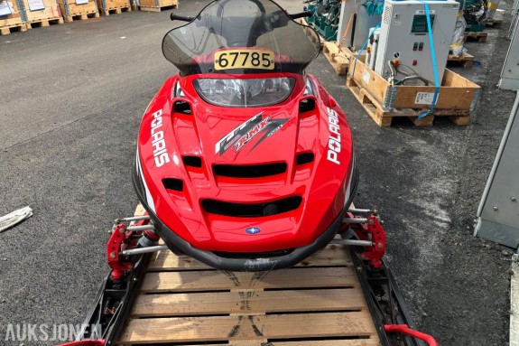 2006 Polaris TRAIL RMK 550