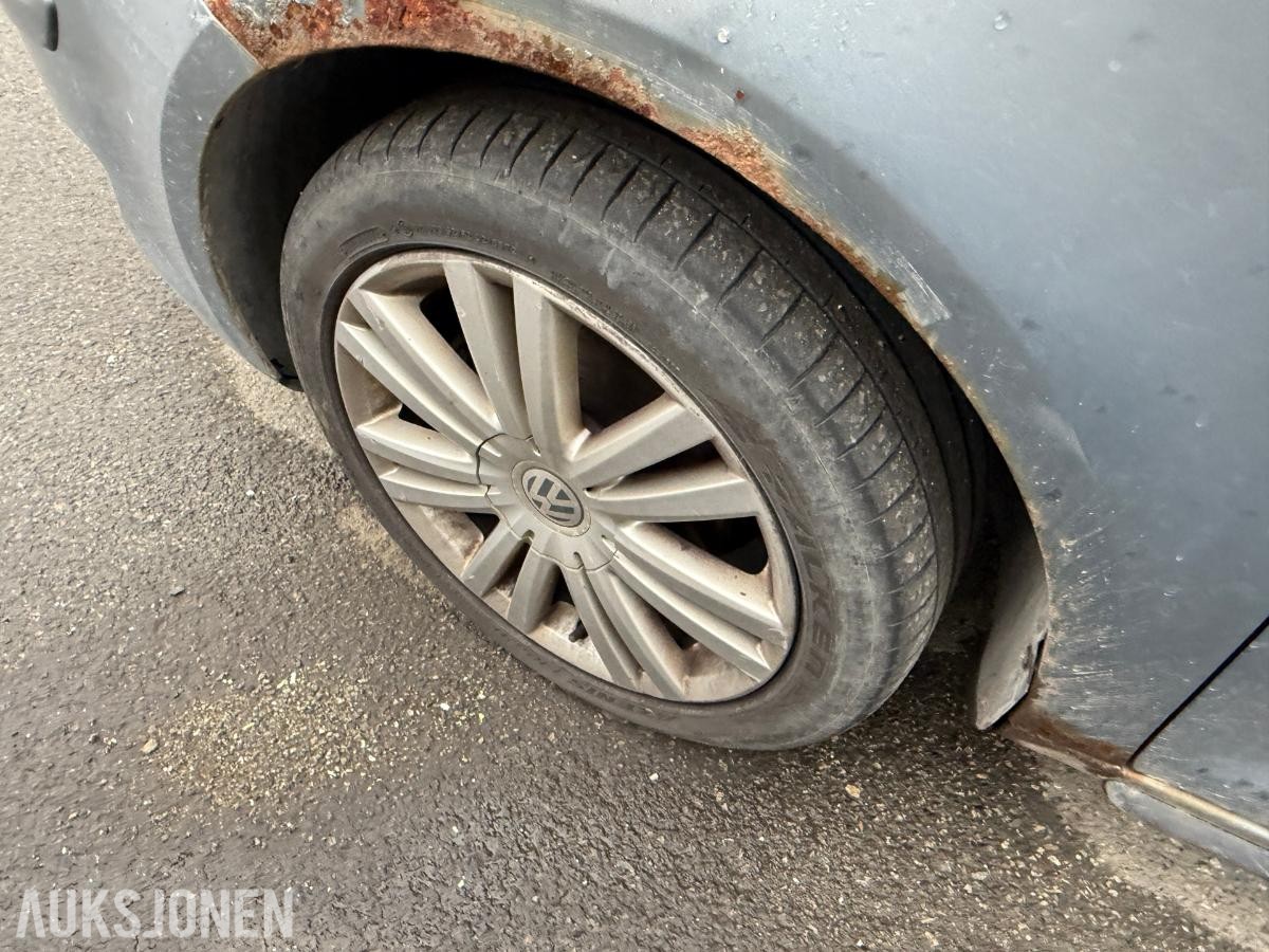 2010 Volkswagen Touran, 1.9-105 D, 351221km